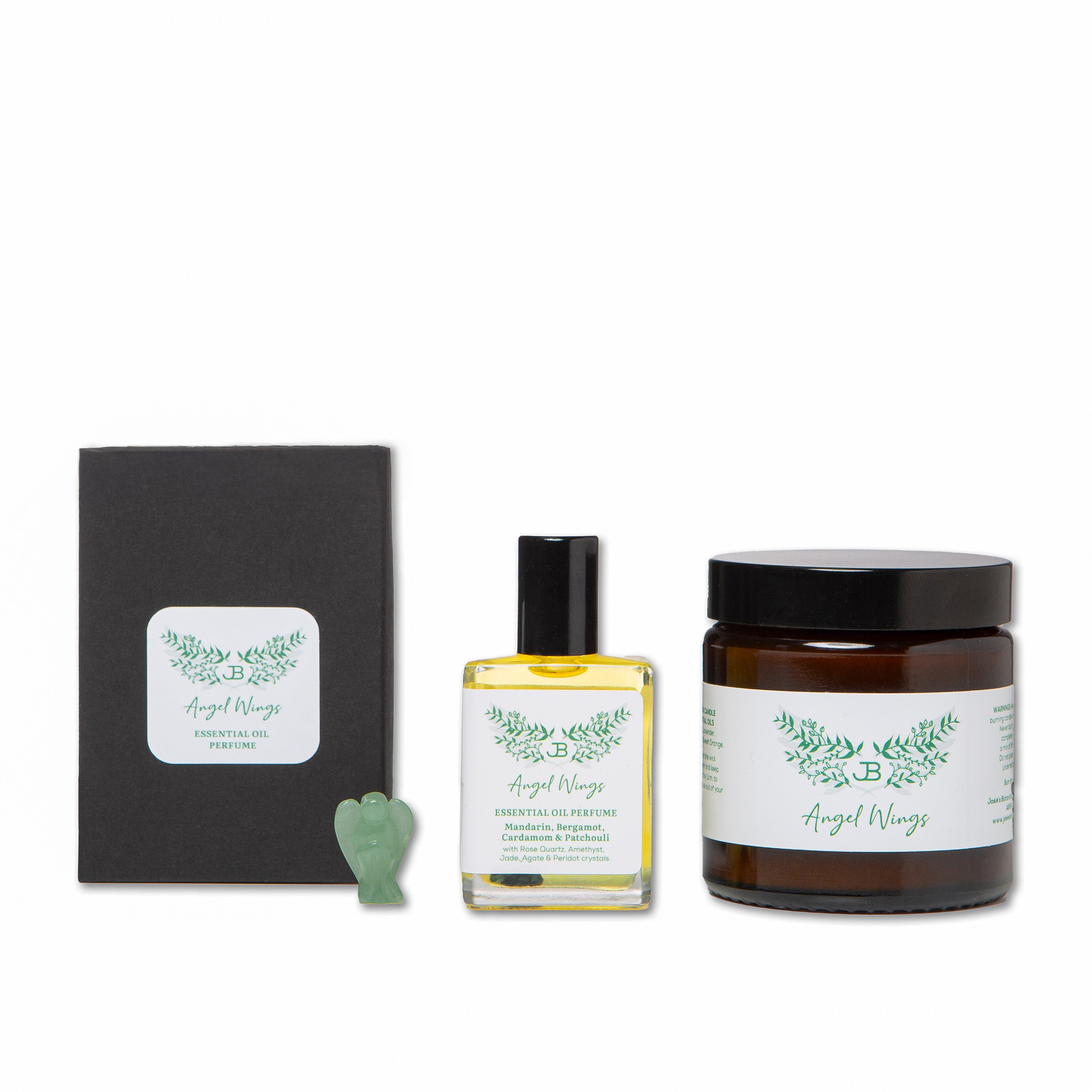 Wings cologne gift online set