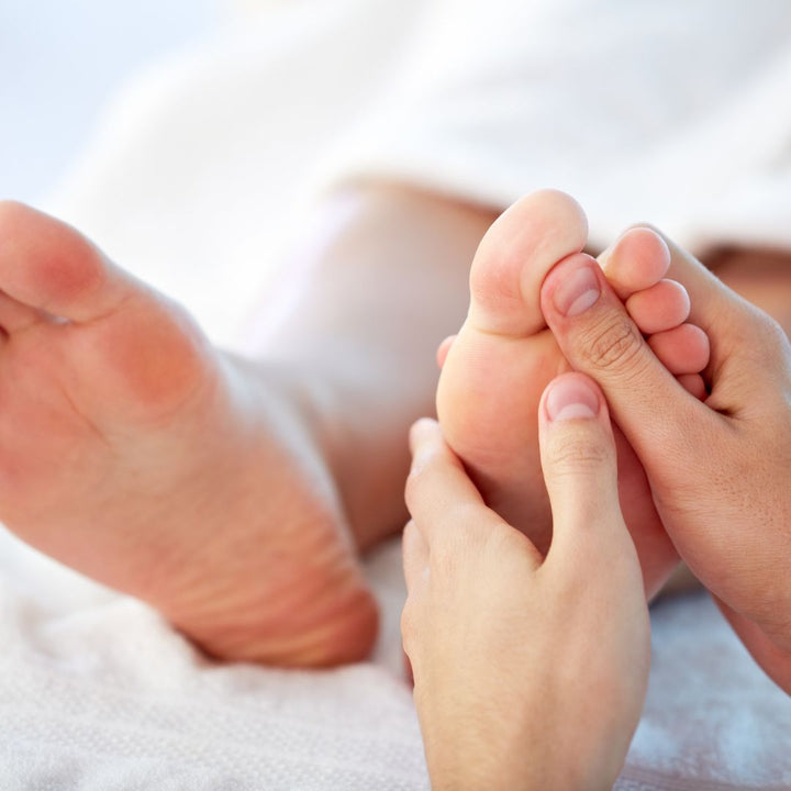 The importance of caring for our precious feet 👣