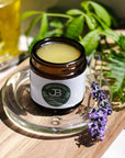 Organic Cleansing Balm - Frankincense & Lemon Myrtle