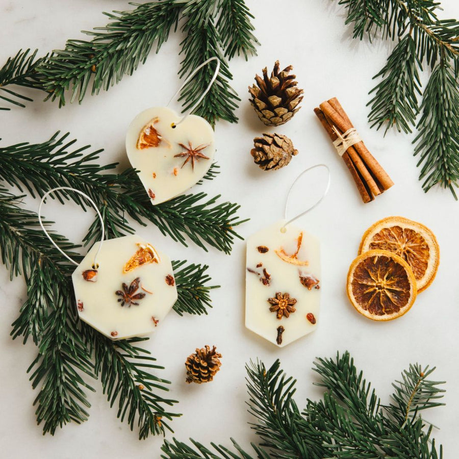 Christmas Eco Soy Wax Air Freshener