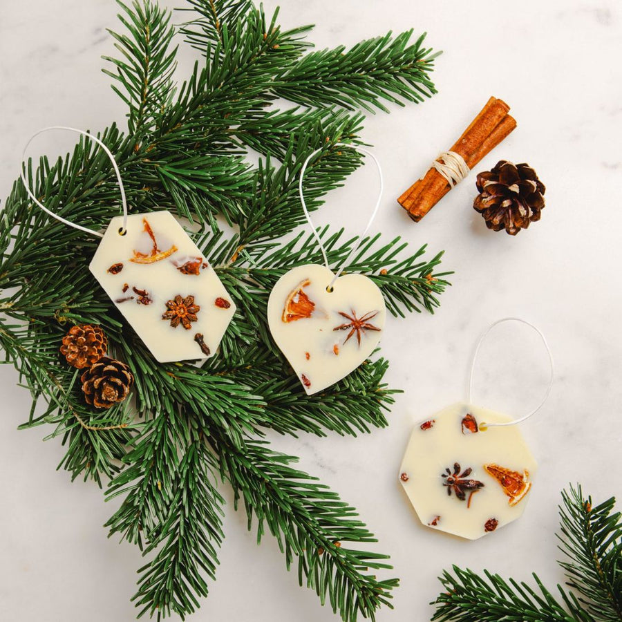 Christmas Eco Soy Wax Air Freshener