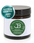 Organic Cleansing Balm - Frankincense & Lemon Myrtle