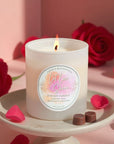 Let Love Shine Candle