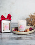 Let Love Shine Candle