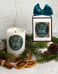 Relax & Glow Festive Candle