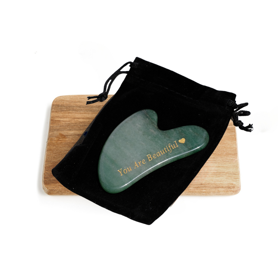 Gua Sha Facial Pamper Package